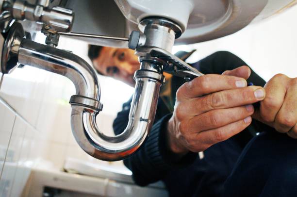 Best Clogged Drain Plumber  in Friendly, MD