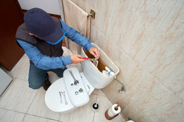 Sewer Line Replacement in Friendly, MD